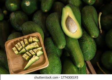 Thai Avocado